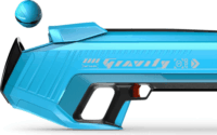 Spyra Gravity Elektromos vízipisztoly - Kék