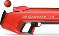Spyra Gravity Elektromos vízipisztoly - Piros