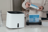 Meaco Armin 300 Légpárásító 2,4L / 6W - Fehér