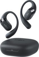 Shokz T920BK OpenFit 2 Bluetooth Fülhallgató Headset Töltőtokban - Fekete