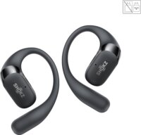 Shokz T920BK OpenFit 2 Bluetooth Fülhallgató Headset Töltőtokban - Fekete