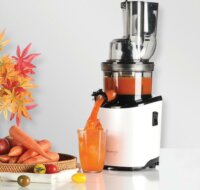 Kuvings 53000 Gyümölcscentrifuga 0.4L - Fehér