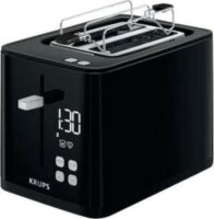Krups KH6418 Smartn Light 2 szeletes kenyérpirító 850W - Fekete