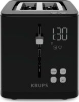 Krups KH6418 Smartn Light 2 szeletes kenyérpirító 850W - Fekete