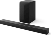 LG DS60T Soundbar 3.1 Hangprojektor 340 Watt - Fekete