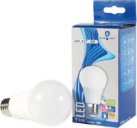 Blue Light LED Gömb izzó 9W 806lm 2700K E27 - Meleg fehér