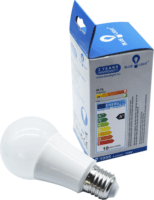 Blue Light LED Gömb izzó 8W 806lm 2700K E27 - Meleg fehér