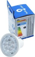 Blue Light LED Spot izzó 6W 470lm 4000K GU10 - Napfény fehér
