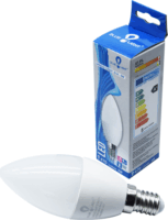 Blue Light LED Gyertya izzó 5W 470lm 6500K E14 - Hideg fehér