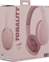 Tnb CBTONEPK Tonality Bluetooth Fejhallgató Headset - Rózsaszín