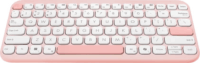 Asus KW100 Marshmallow Copilot Rose Clay rádiós Wireless billentyűzet HUN - Rózsaszín