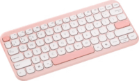 Asus KW100 Marshmallow Copilot Rose Clay rádiós Wireless billentyűzet HUN - Rózsaszín