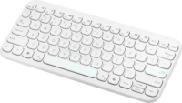 Asus KW100 Marshmallow Copilot Iridescent rádiós Wireless billentyűzet HUN - Fehér