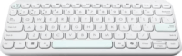 Asus KW100 Marshmallow Copilot Iridescent rádiós Wireless billentyűzet HUN - Fehér