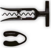 Le Creuset GS-100 Dugóhúzó készlet - Fekete