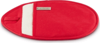 Le Creuset Pamut Edényfogó / Sütőkesztyű 31x21cm - Cseresznye piros