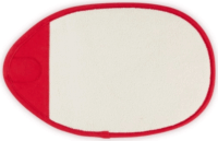 Le Creuset Pamut Edényfogó / Sütőkesztyű 31x21cm - Cseresznye piros