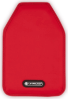 Le Creuset WA-126 Active Bor-és Pezsgősüveg hűtő Sleeve - Cseresznye Piros