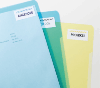 Avery Zweckform 70 x 41mm Címke tintasugaras és lézer nyomtatóhoz (2100 db / csomag)