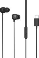 Maxell Square USB-C fülhallgató Headset - Fekete