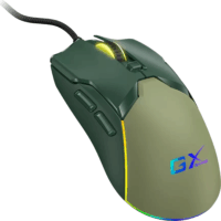 Genius GX Scorpion M700 Vezetékes Gaming Egér - Zöld