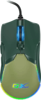 Genius GX Scorpion M700 Vezetékes Gaming Egér - Zöld