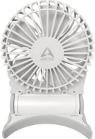 Arctic Summair 2Go kézi ventillátor Ø 91mm - Fehér