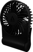 Arctic Summair 2Go kézi ventillátor Ø 91mm - Fekete