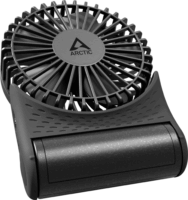 Arctic Summair 2Go kézi ventillátor Ø 91mm - Fekete