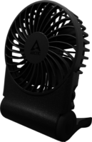 Arctic Summair 2Go kézi ventillátor Ø 91mm - Fekete
