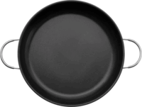 Silit Calabria Rozsdamentes Acél serpenyő 32cm - Ezüst