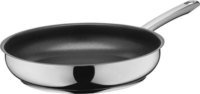 Silit Calabria Rozsdamentes Acél serpenyő 28cm - Ezüst