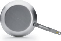 De Buyer Mineral B Acél serpenyő 28cm 1,77L - Ezüst