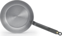 De Buyer Mineral B Acél serpenyő 26cm 1,67L - Ezüst