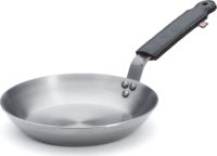 De Buyer Mineral B Acél serpenyő 26cm 1,67L - Ezüst