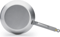 De Buyer Mineral B Acél serpenyő 26cm 1,67L - Ezüst