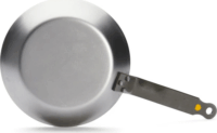 De Buyer Mineral B Acél serpenyő 20cm 0,8L - Ezüst