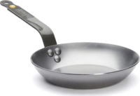 De Buyer Mineral B Acél serpenyő 20cm 0,8L - Ezüst