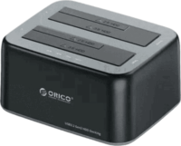 Orico 6829C3-V1-EU-BK-BP HDD dokkoló (SATA - USB 3.2)