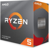 AMD Ryzen 5 3600 3.6GHz AM4 Processzor - BOX