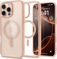 Spigen Ultra Hybrid MagSafe iPhone 16 Pro Max Telefon tok- Átlátszó
