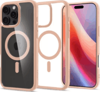 Spigen Ultra Hybrid MagSafe iPhone 16 Pro Max Telefon tok- Átlátszó