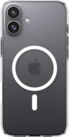 Spigen Liquid Crystal MagSafe iPhone 16 Plus Telefon tok - Átlátszó