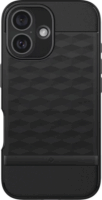 Spigen Caseology Parallax MagSafe iPhone 16 Telefon tok - Fekete