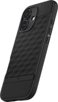 Spigen Caseology Parallax MagSafe iPhone 16 Telefon tok - Fekete