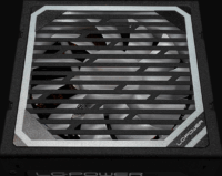 LC Power 850W LC6850M V3.0 80+ Gold Moduláris Tápegység