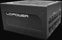 LC Power 850W LC6850M V3.0 80+ Gold Moduláris Tápegység