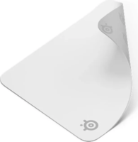 SteelSeries QCK M Gamer Egérpad 320x270 mm - Fehér