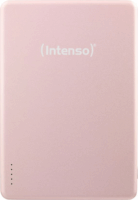 Intenso MW5000 PowerBank / 5000mAh 20W (3A/5V) - Rózsaarany