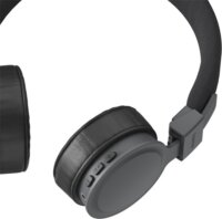 Hama 00221765 Freedom Lit III Bluetooth Fejhallgató - Fekete